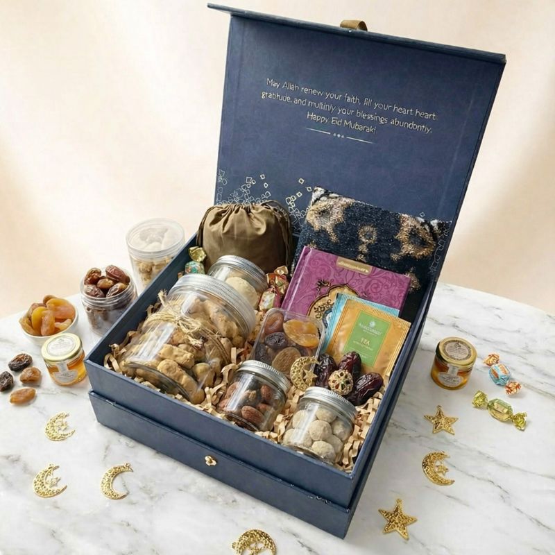 box hampers lebaran hardbox.co.id