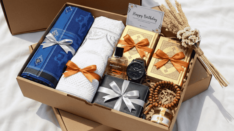 hampers alat shalat hardbox.co.id